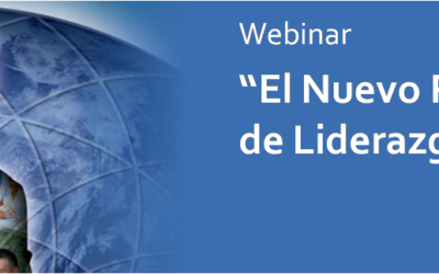Webinar El nuevo paradigma del Liderazgo. 30 de Junio