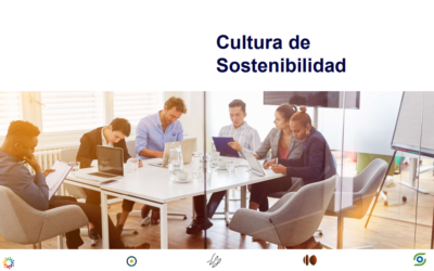 Ganadora sorteo Webinar «Cultura &Sostenibilidad», Vanesa Barba Urbano de Sensory Value